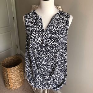 Laundry Sleeveless Blouse